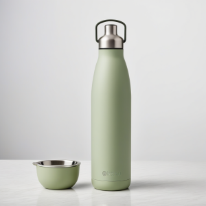PawsHydrate 3-in-1 Portable Pet Water Bottle & Feeder