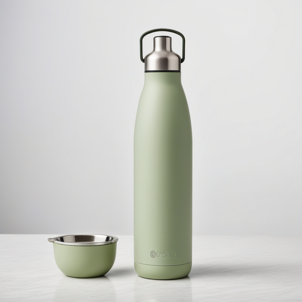 PawsHydrate 3-in-1 Portable Pet Water Bottle & Feeder